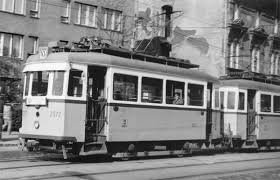 Régi debreceni villamos